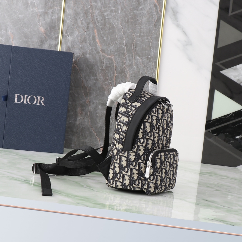 Christian Dior Backpacks